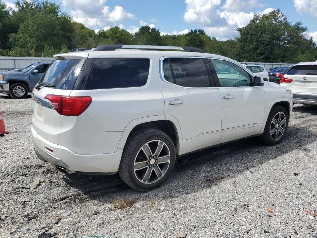 1GKKNPLS0KZ281414 - 2019 GMC ACADIA DENALI Սպիտակ լուսանկար 3