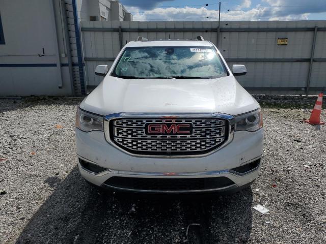 1GKKNPLS0KZ281414 - 2019 GMC ACADIA DENALI Սպիտակ լուսանկար 5