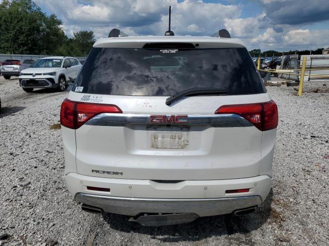 1GKKNPLS0KZ281414 - 2019 GMC ACADIA DENALI Սպիտակ լուսանկար 6