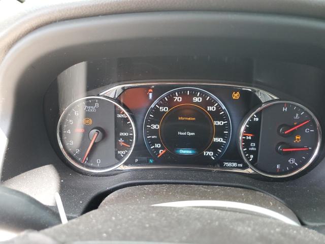 1GKKNPLS0KZ281414 - 2019 GMC ACADIA DENALI Սպիտակ լուսանկար 9