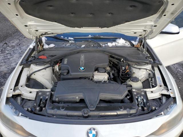 WBA3B3C52DF532379 - 2013 BMW 328 XI WHITE photo 11