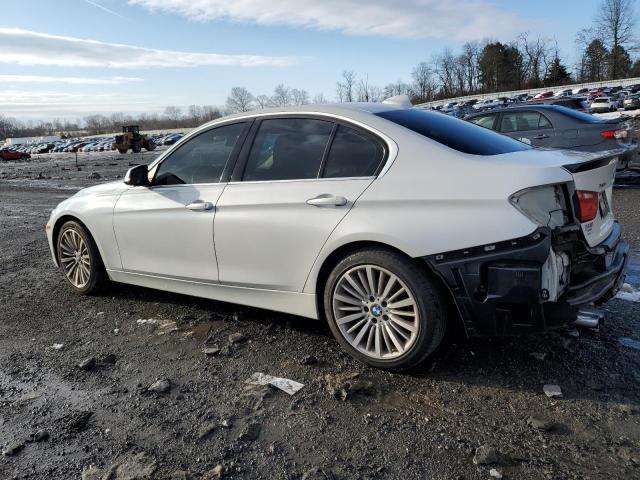 WBA3B3C52DF532379 - 2013 BMW 328 XI WHITE photo 2