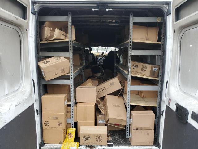 3C6URVJG2JE109401 - 2018 RAM PROMASTER 3500 HIGH Blanco foto 10