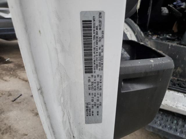 3C6URVJG2JE109401 - 2018 RAM PROMASTER 3500 HIGH Blanco foto 13