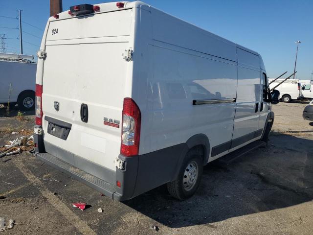 3C6URVJG2JE109401 - 2018 RAM PROMASTER 3500 HIGH Blanco foto 3