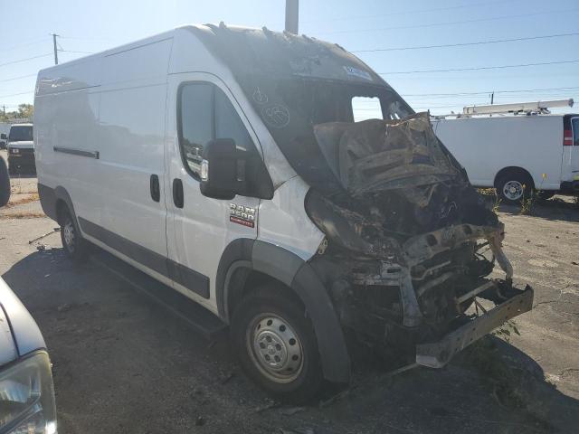 3C6URVJG2JE109401 - 2018 RAM PROMASTER 3500 HIGH Blanco foto 4