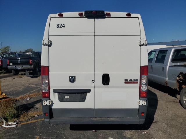 3C6URVJG2JE109401 - 2018 RAM PROMASTER 3500 HIGH Blanco foto 6