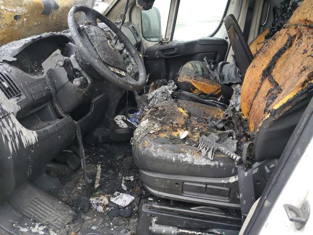 3C6URVJG2JE109401 - 2018 RAM PROMASTER 3500 HIGH Blanco foto 7