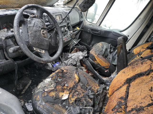 3C6URVJG2JE109401 - 2018 RAM PROMASTER 3500 HIGH Blanco foto 8