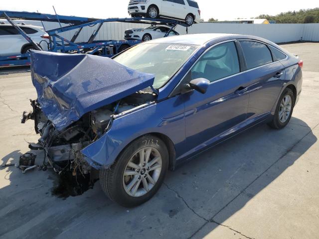 2015 HYUNDAI SONATA SE, 