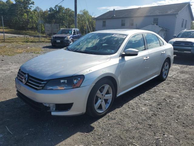 2012 VOLKSWAGEN PASSAT SE, 