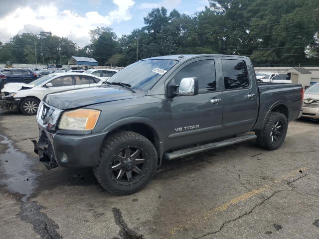2008 NISSAN TITAN XE, 