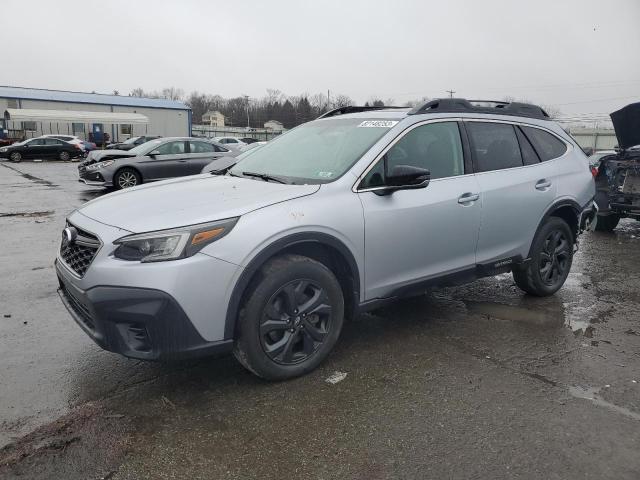 2022 SUBARU OUTBACK ONYX EDITION XT, 