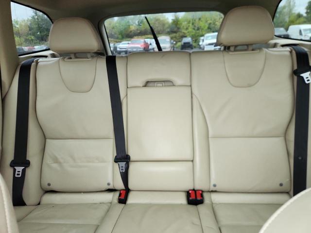 YV4940DZ5B2154289 - 2011 VOLVO XC60 3.2 BLUE photo 10