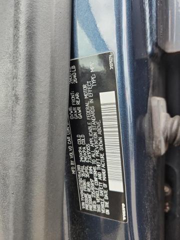 YV4940DZ5B2154289 - 2011 VOLVO XC60 3.2 BLUE photo 13