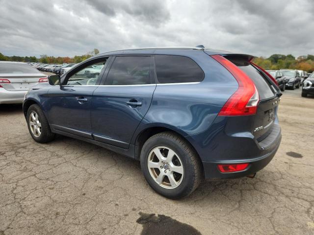 YV4940DZ5B2154289 - 2011 VOLVO XC60 3.2 BLUE photo 2