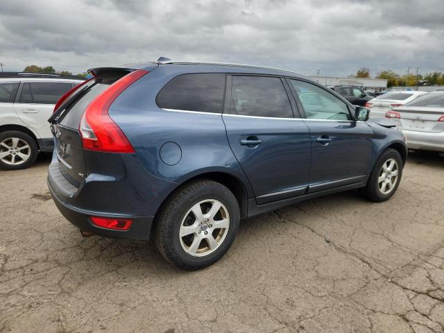 YV4940DZ5B2154289 - 2011 VOLVO XC60 3.2 BLUE photo 3