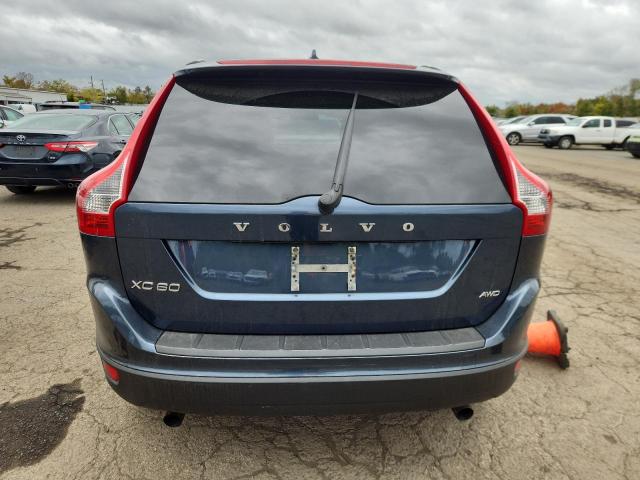 YV4940DZ5B2154289 - 2011 VOLVO XC60 3.2 BLUE photo 6