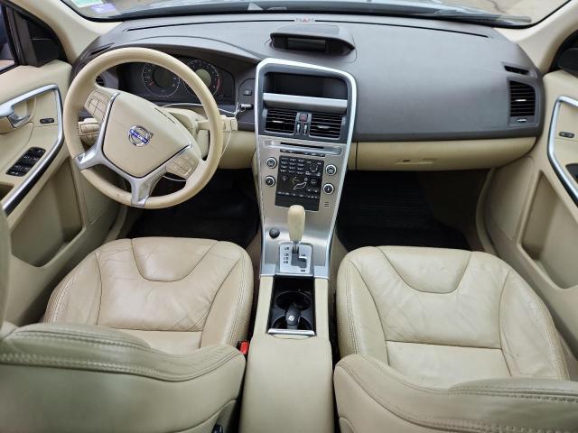 YV4940DZ5B2154289 - 2011 VOLVO XC60 3.2 BLUE photo 8