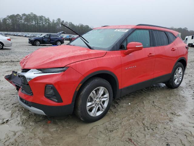 2020 CHEVROLET BLAZER 1LT, 