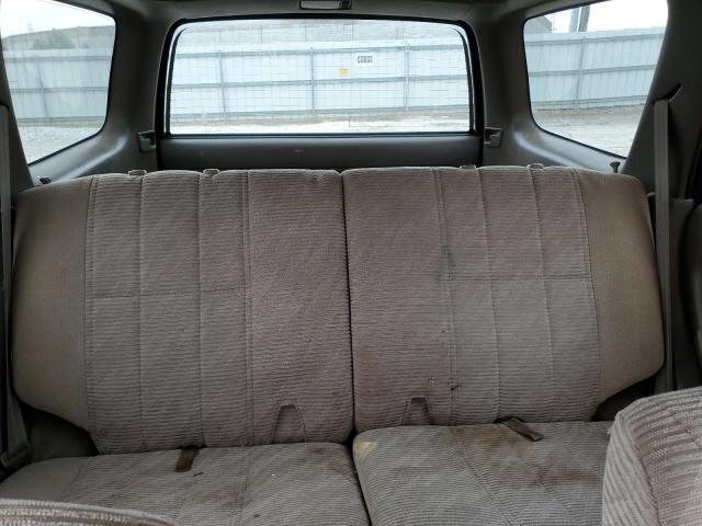 JT3HN86R4W0163398 - 1998 TOYOTA 4RUNNER SR5 გრაფიტი ფოტო 10