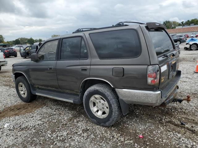 JT3HN86R4W0163398 - 1998 TOYOTA 4RUNNER SR5 გრაფიტი ფოტო 2