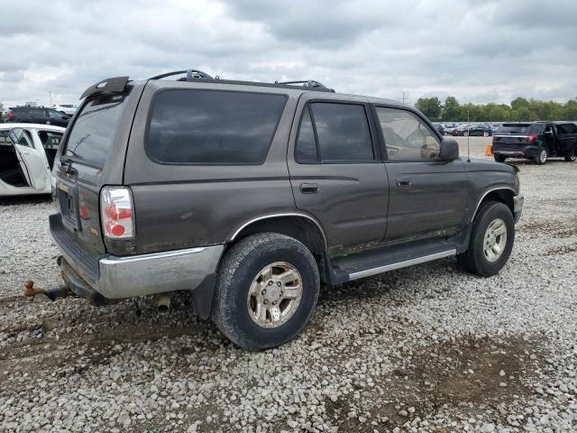 JT3HN86R4W0163398 - 1998 TOYOTA 4RUNNER SR5 გრაფიტი ფოტო 3