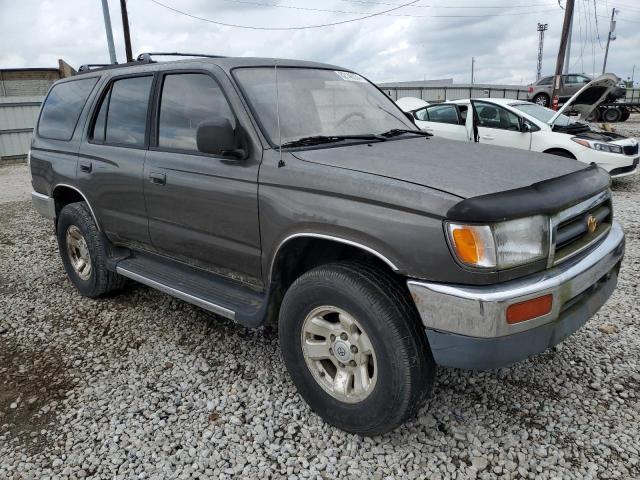 JT3HN86R4W0163398 - 1998 TOYOTA 4RUNNER SR5 გრაფიტი ფოტო 4