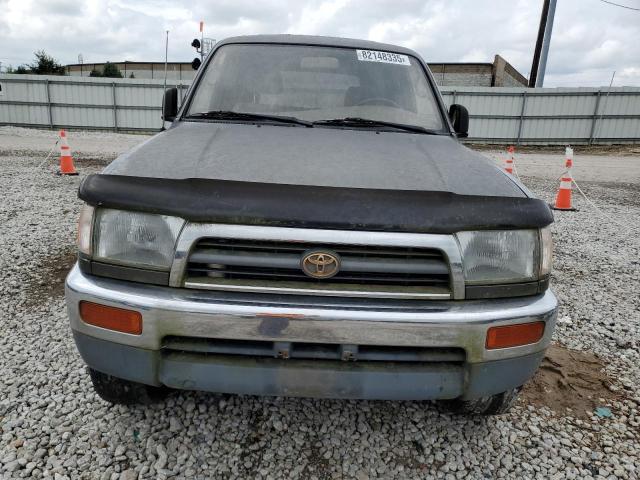 JT3HN86R4W0163398 - 1998 TOYOTA 4RUNNER SR5 გრაფიტი ფოტო 5