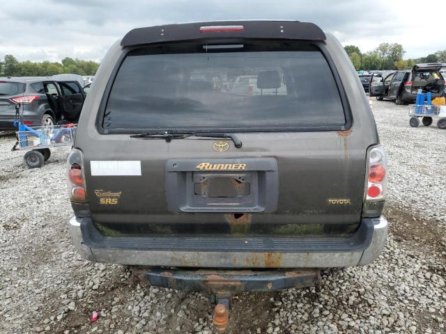 JT3HN86R4W0163398 - 1998 TOYOTA 4RUNNER SR5 გრაფიტი ფოტო 6