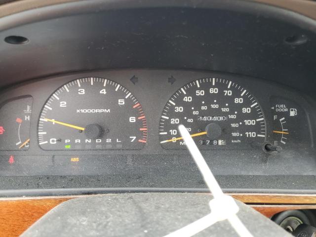 JT3HN86R4W0163398 - 1998 TOYOTA 4RUNNER SR5 გრაფიტი ფოტო 9