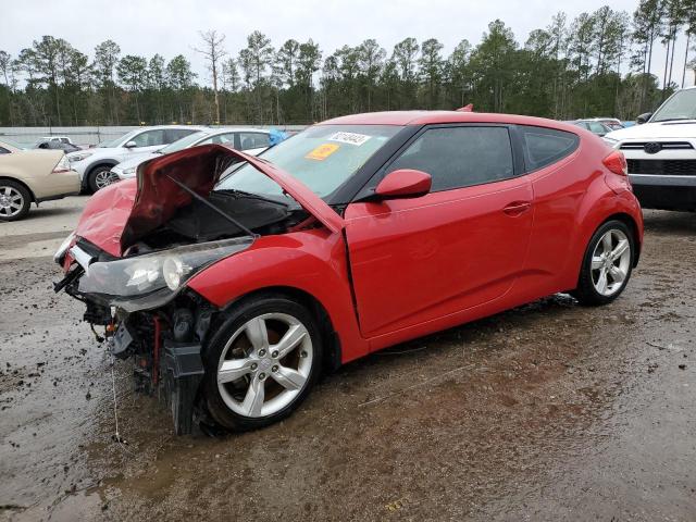 2014 HYUNDAI VELOSTER, 