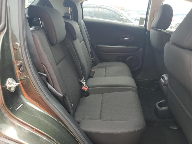 3CZRU5H34JG701929 - 2018 HONDA HR-V LX 绿色 照片 11