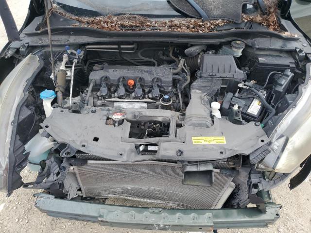 3CZRU5H34JG701929 - 2018 HONDA HR-V LX 绿色 照片 12