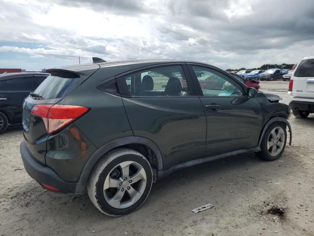 3CZRU5H34JG701929 - 2018 HONDA HR-V LX 绿色 照片 3