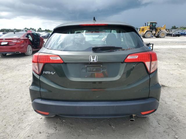 3CZRU5H34JG701929 - 2018 HONDA HR-V LX 绿色 照片 6