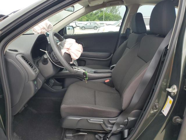 3CZRU5H34JG701929 - 2018 HONDA HR-V LX 绿色 照片 7