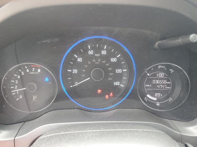 3CZRU5H34JG701929 - 2018 HONDA HR-V LX 绿色 照片 9