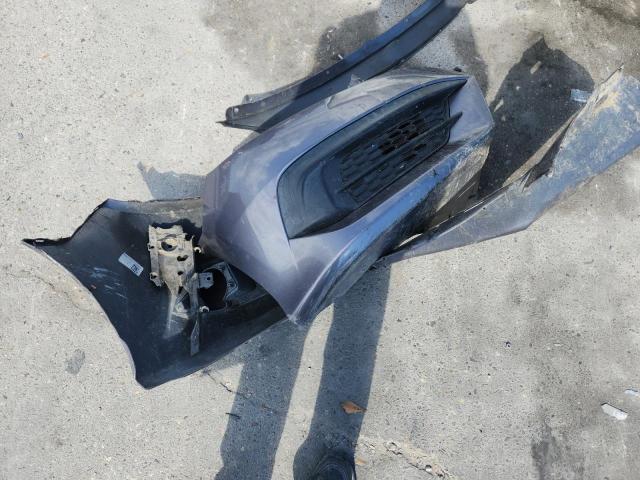 19XFC2F76GE093397 - 2016 HONDA CIVIC EX Մոխրագույն լուսանկար 12