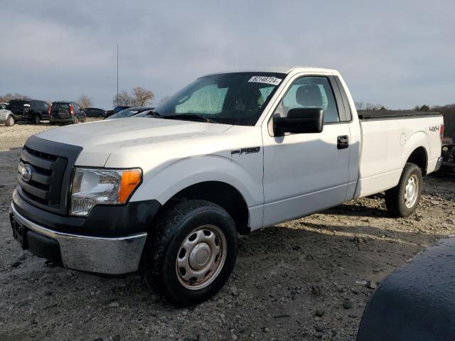 2011 FORD F150, 
