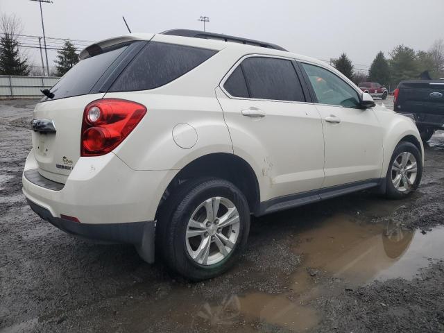 1GNFLFEK6FZ144906 - 2015 CHEVROLET EQUINOX LT WHITE photo 3