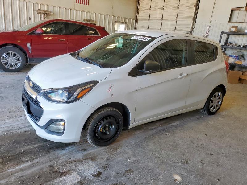 2021 CHEVROLET SPARK LS, 