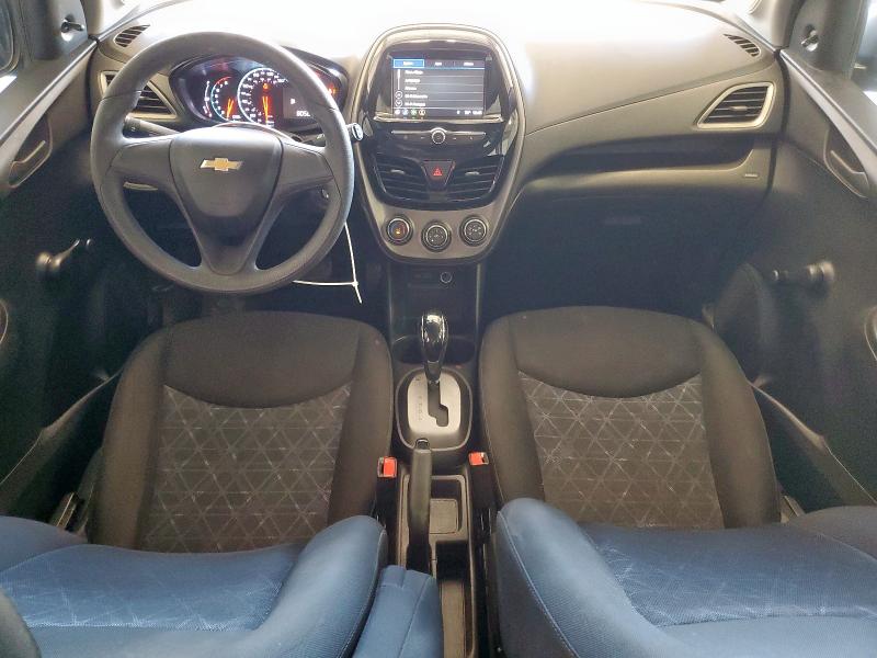 KL8CB6SA6MC740472 - 2021 CHEVROLET SPARK LS WHITE photo 8