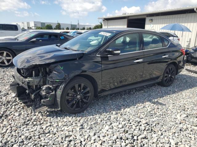 2018 NISSAN SENTRA S, 