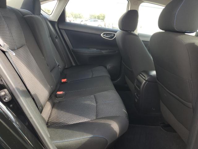 3N1AB7AP3JY233562 - 2018 NISSAN SENTRA S 黑色 照片 10