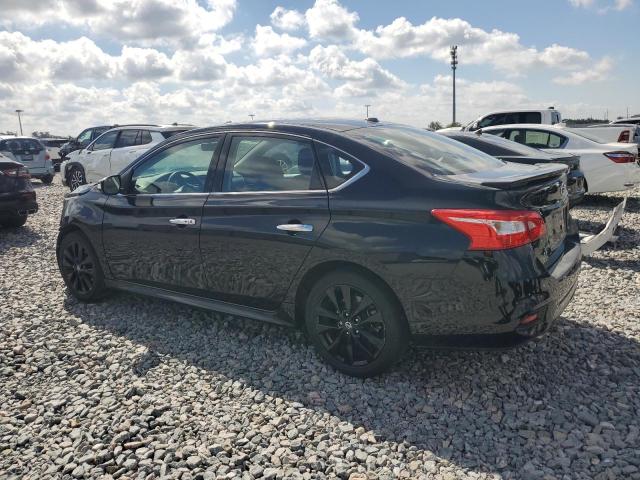 3N1AB7AP3JY233562 - 2018 NISSAN SENTRA S 黑色 照片 2