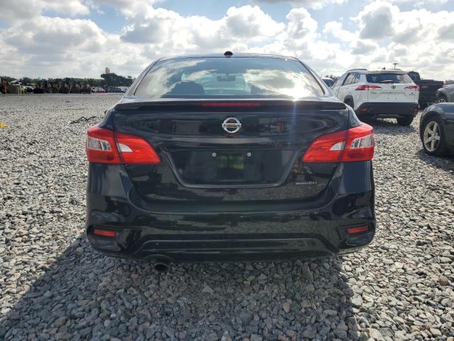 3N1AB7AP3JY233562 - 2018 NISSAN SENTRA S 黑色 照片 6