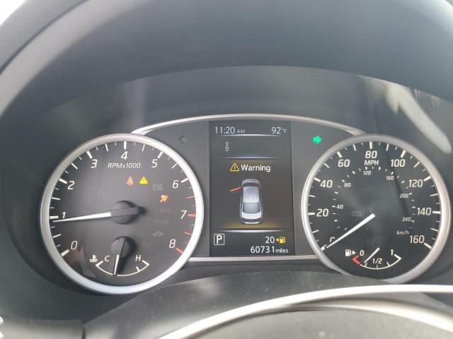 3N1AB7AP3JY233562 - 2018 NISSAN SENTRA S 黑色 照片 9