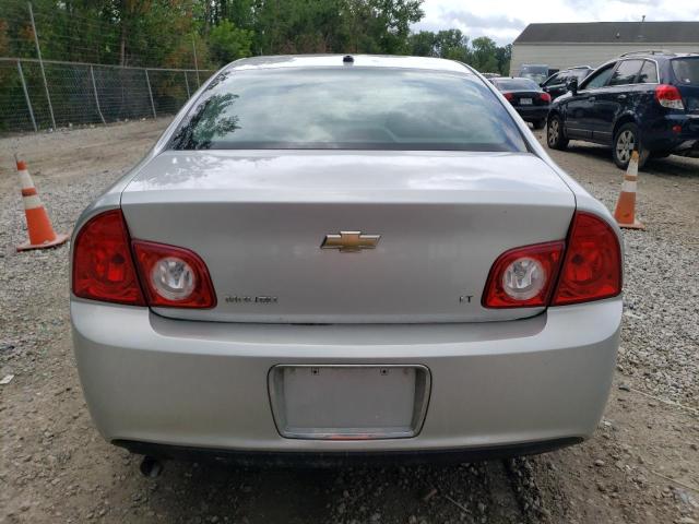 1G1ZH57B59F148359 - 2009 CHEVROLET MALIBU 1LT SILVER photo 6