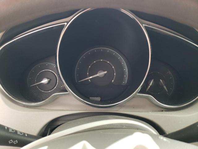 1G1ZH57B59F148359 - 2009 CHEVROLET MALIBU 1LT 银色 照片 9